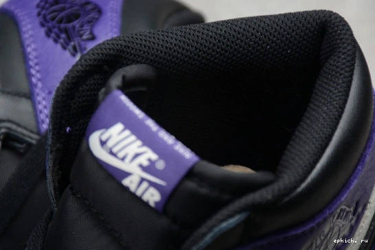 Cheap EP 555088-501 'Court Air Purple' 1 Jordan High Retro OG 555088-501 0319